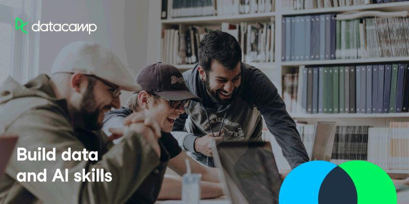 Show datacamp courses